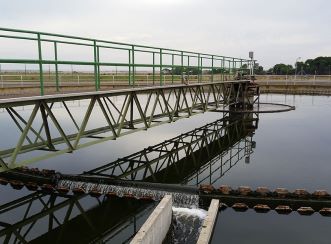 Aurecon investigated options for upgrading the plant’s clarifiers to increase capacity, improve effluent quality and provide better operational stability and control.