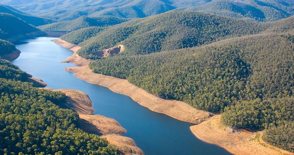 Aurecon adaptive planning approach is helping Icon Water to better prepare for drought conditions and a warmer climate.