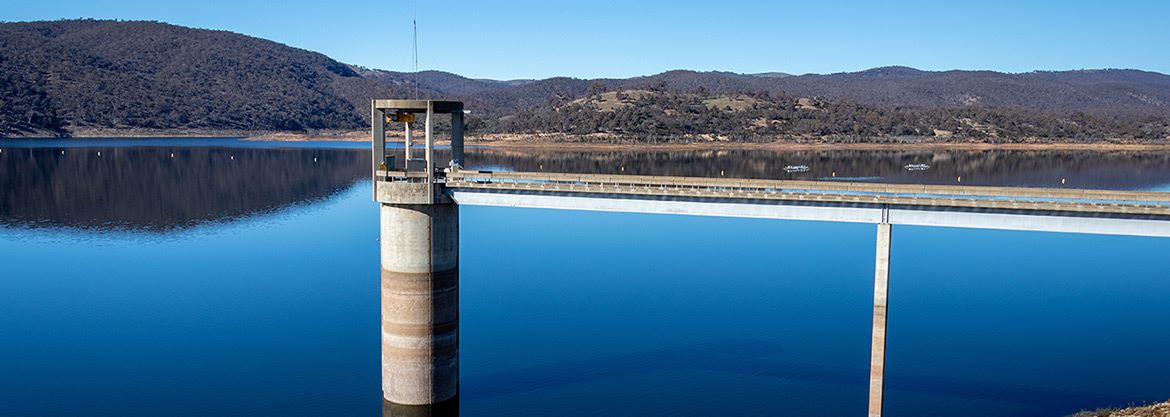 Adaptive planning to enhance Canberra’s preparedness for future drought