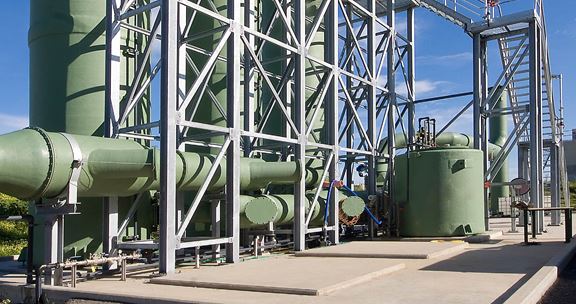 Glenelg Wastewater Treatment Plant upgrade reduces odour release and provides a better environmental outcome for the community.