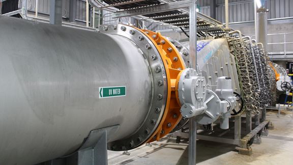 The Happy Valley Water Treatment Plant improves the safety of drinking water for residents of South Australia.