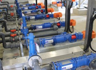 Image Flat Water Treatment Plant Upgrade, Australia