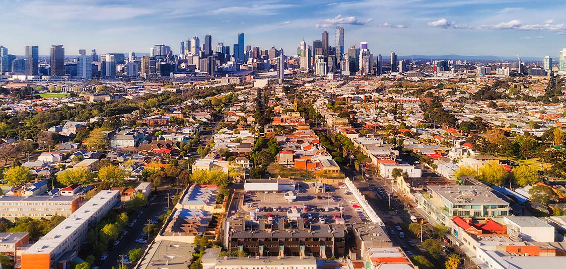The M205 Carlton Water Project upgrade ensures a safe and secure water supply for future generations of Carlton North, Melbourne inner-city areas.