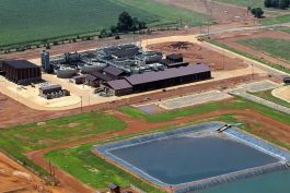 Aurecon provided engineering, procurement and construction management for the Middleburg Water Reclamation Project