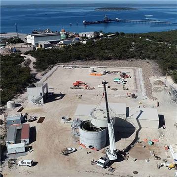 Port Lincoln Wastewater Treatment Plant Redevelopment, Australia