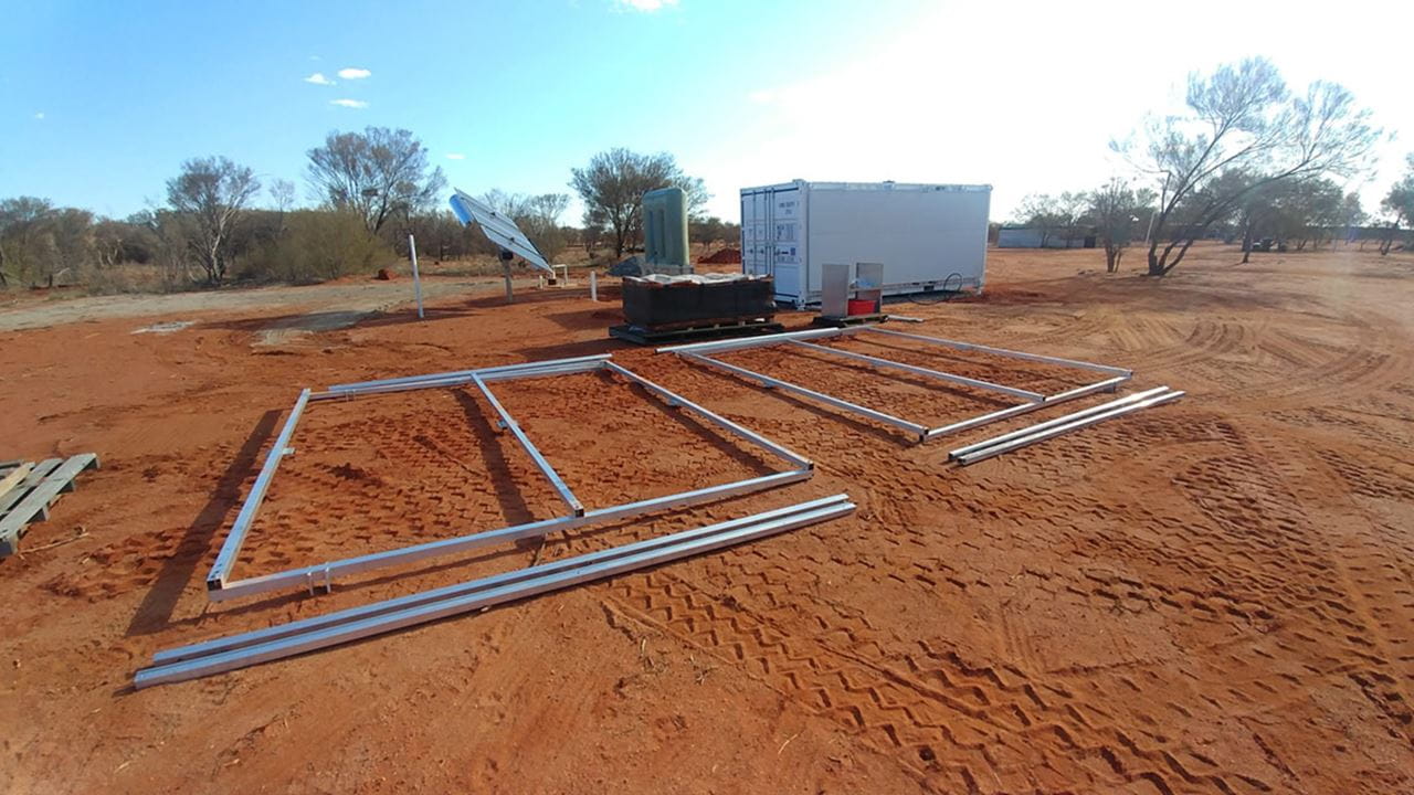 The Gilghi modular system can be scaled to suit the size of water treatment plant requirements at any location.