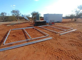 The Gilghi modular system can be scaled to suit the size of water treatment plant requirements at any location