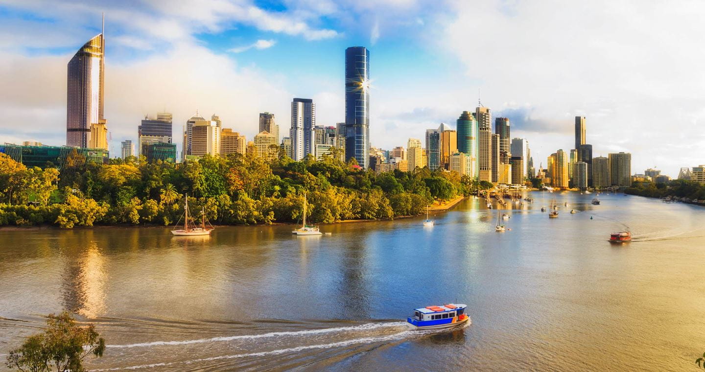 South East Queensland enhances the ecological integrity of the region’s waterways and Moreton Bay.
