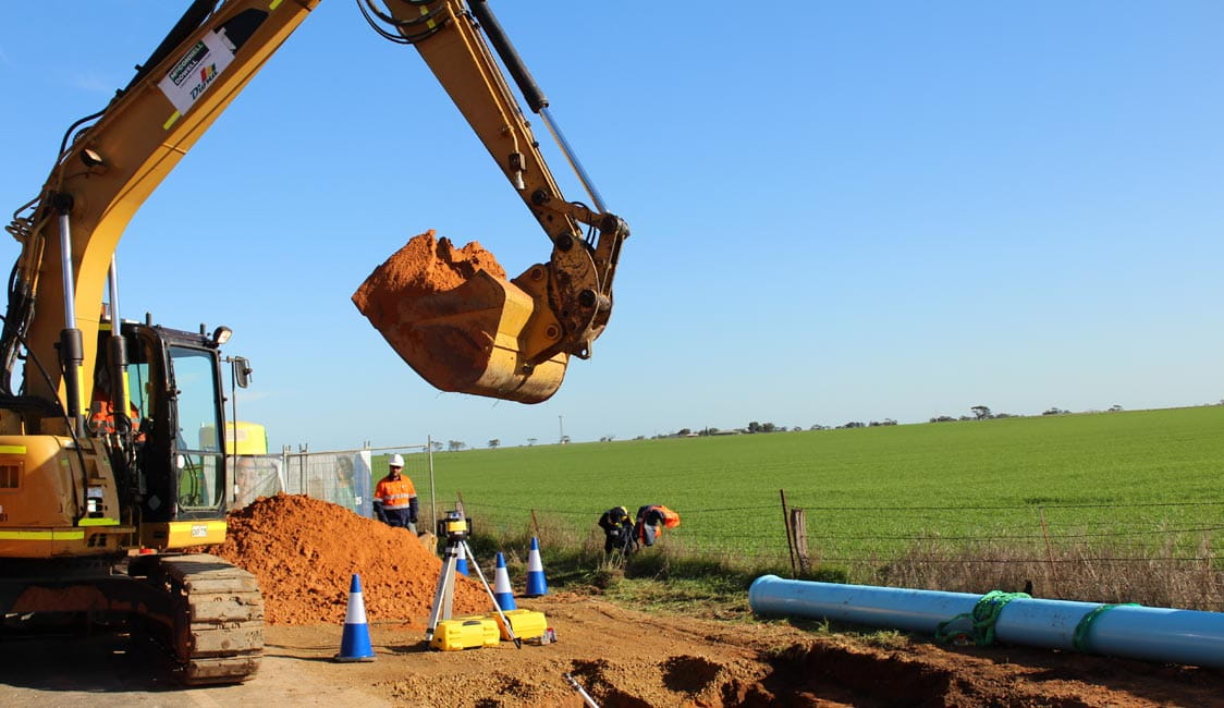 SA Water is one of the largest government contracts for project and program management services in South Australia.