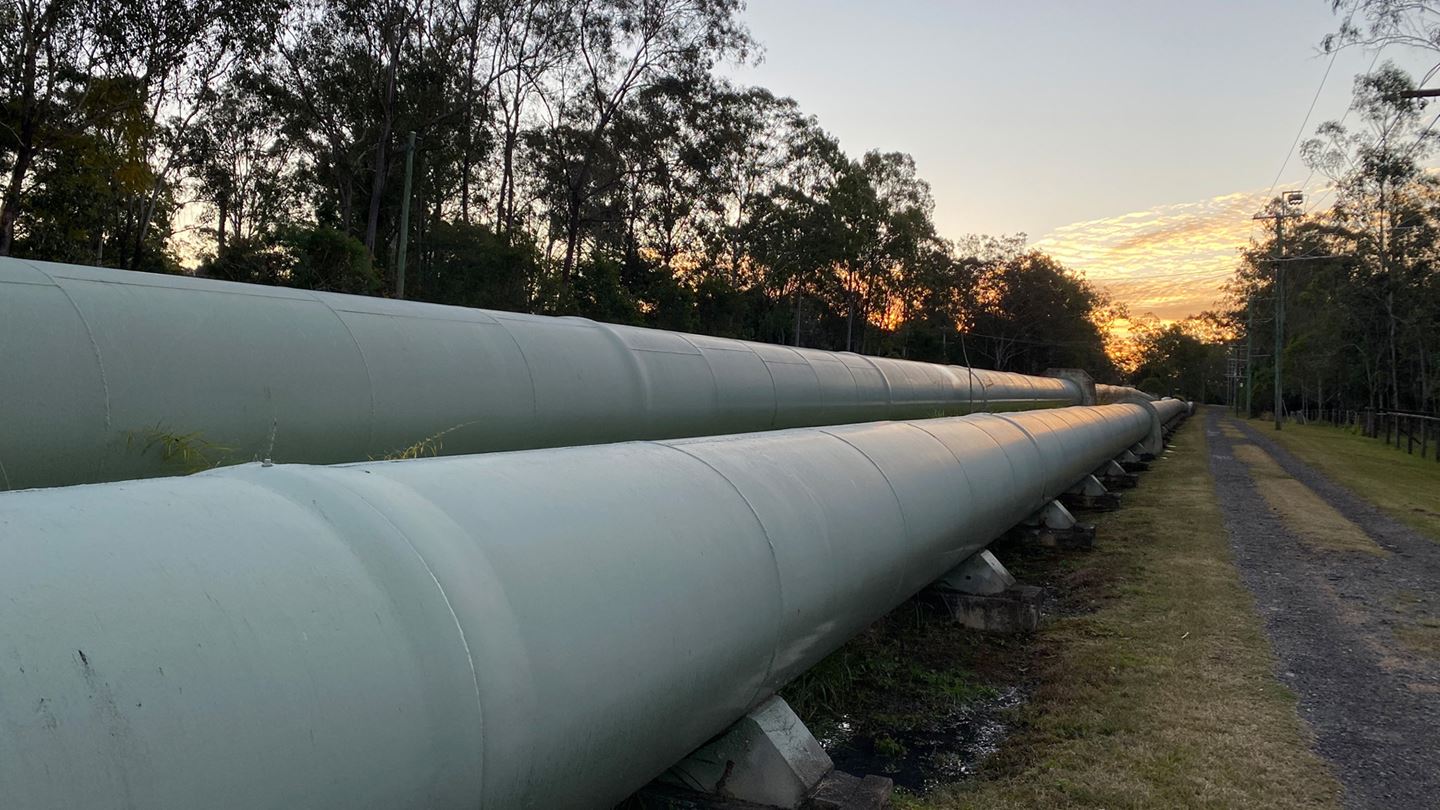 Connected by a network of large water pipelines, the SEQ Water Grid is an effective, yet complex regional system.