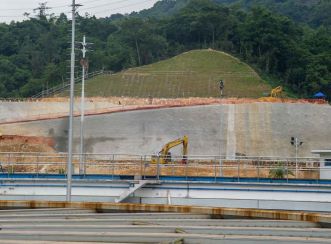 Aurecon contributes its structural and geotechnical engineering skills to part of Hong Kong’s largest water treatment works.