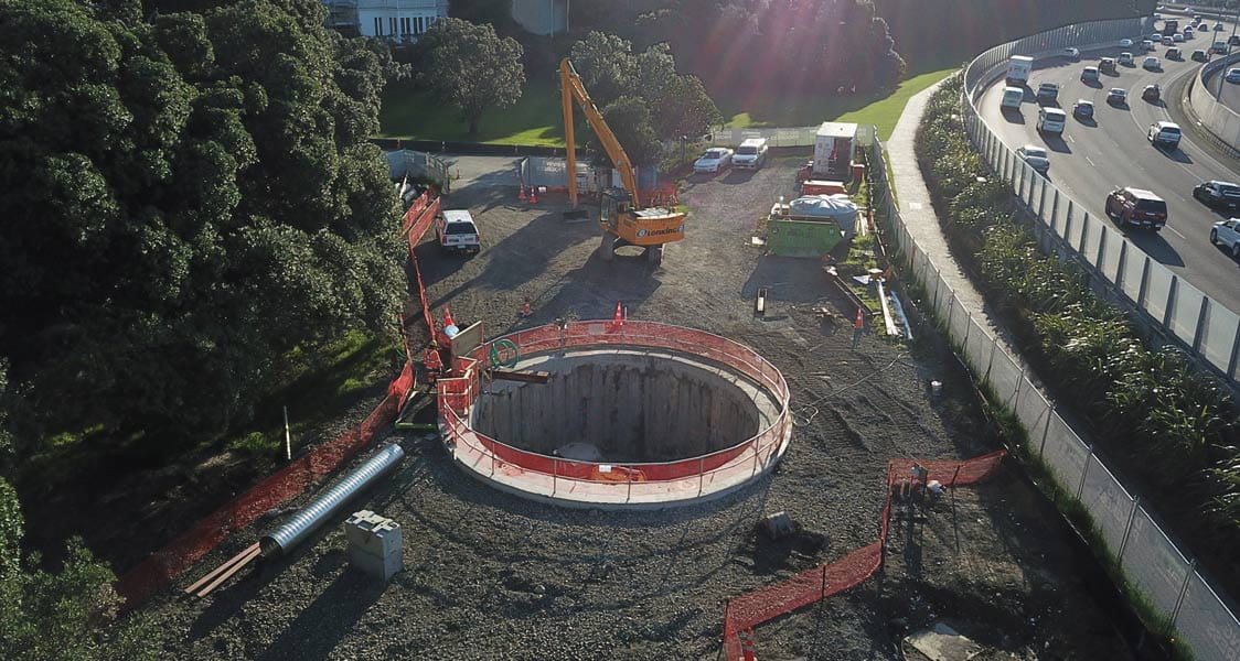 Using innovative digital modelling allowed the pipeline design to be completed and construction to commence much sooner than a traditional design project.