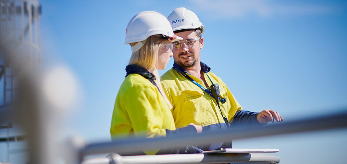 As Sydney faces continuing population growth, the security and efficiency of its wastewater treatment plants will become ever more important.