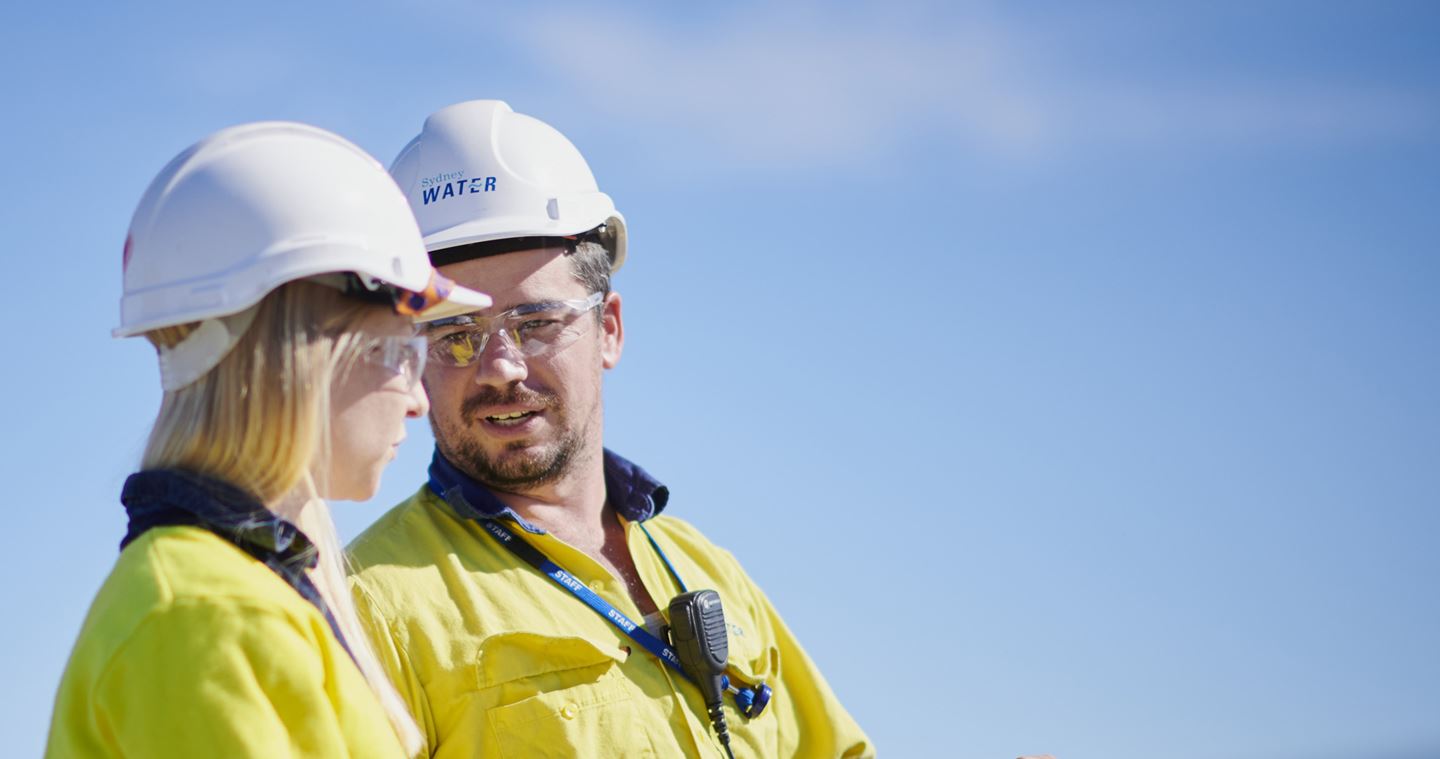 Sydney Water Planning Partner
