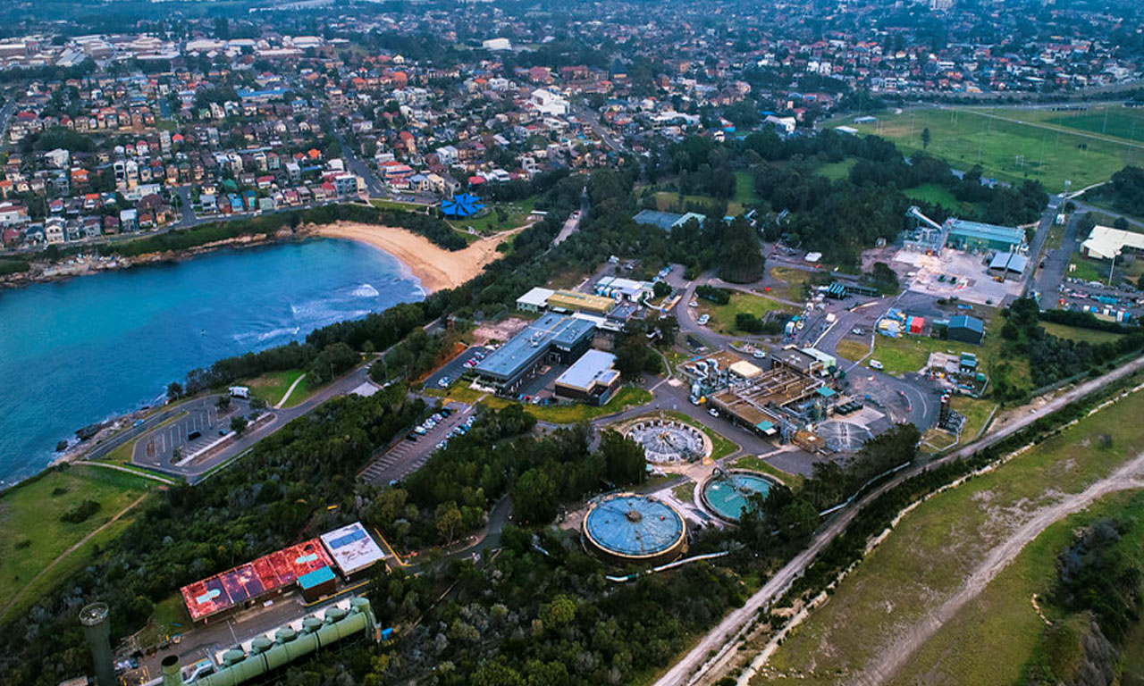 Planning and early design of the Malabar Wastewater System Plan in support of the economic growth of Greater Sydney.