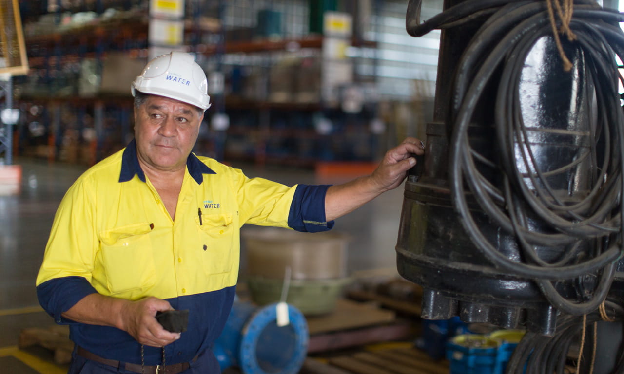 This partnership is an imaginative, innovative, and forward-looking partnership, helping Sydney Water to transform its project delivery operating models.