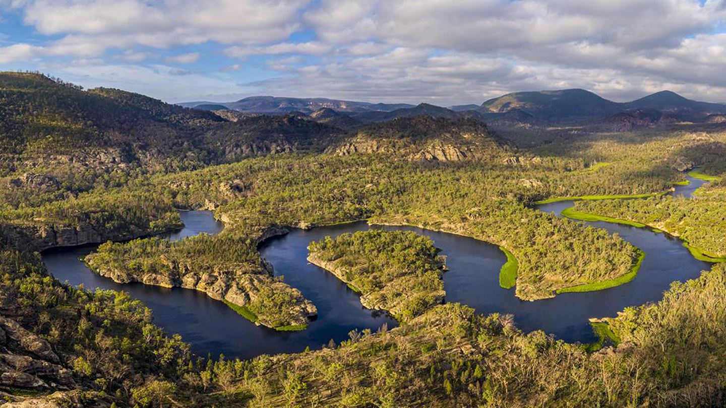 Enhancing the existing wastewater infrastructure, using multiple innovative solutions for the Jabiru township. Image courtesy of Rod Long on Unsplash.