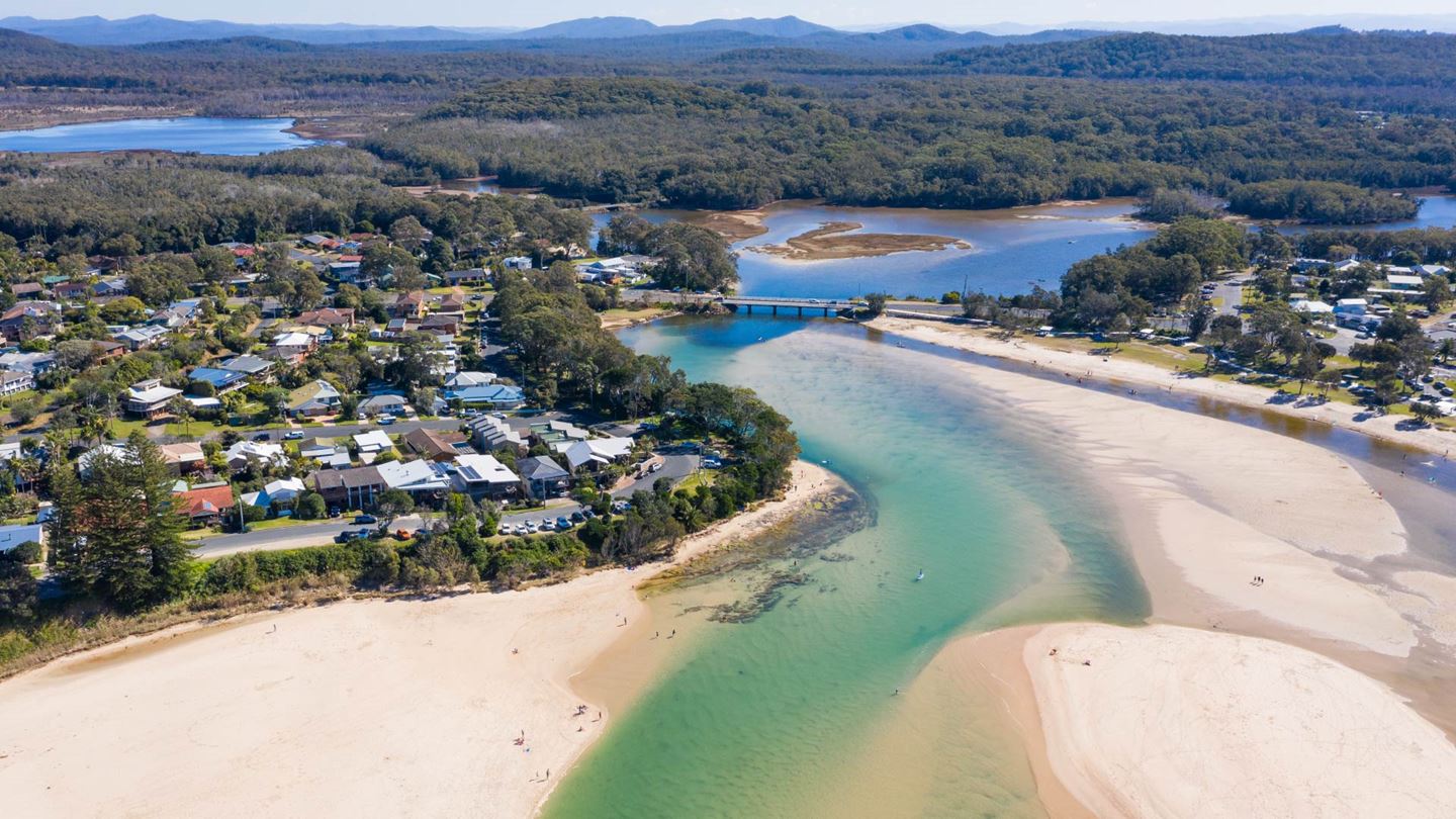 Enhancing the existing wastewater infrastructure, using multiple innovative solutions for the Jabiru township. Image courtesy of Rod Long on Unsplash.