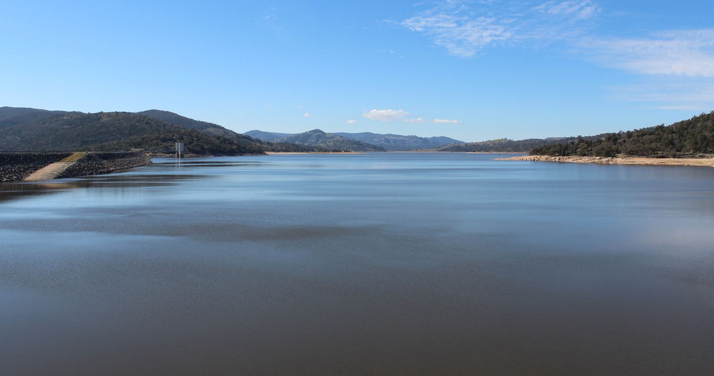 Aurecon and KBR partnered with WaterNSW to boost the region’s water security.
