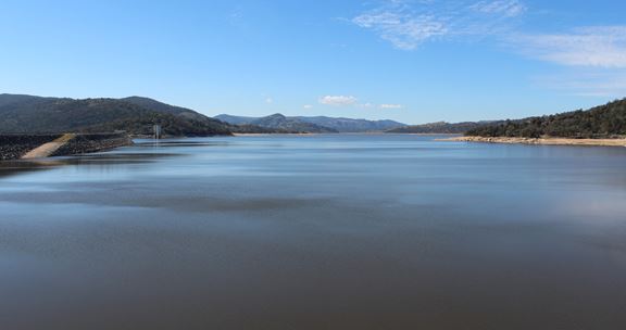 Aurecon and KBR partnered with WaterNSW to boost the region’s water security.