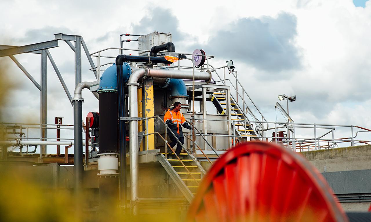 Yarra Valley Water are delivering new infrastructure assets, to meet community needs.