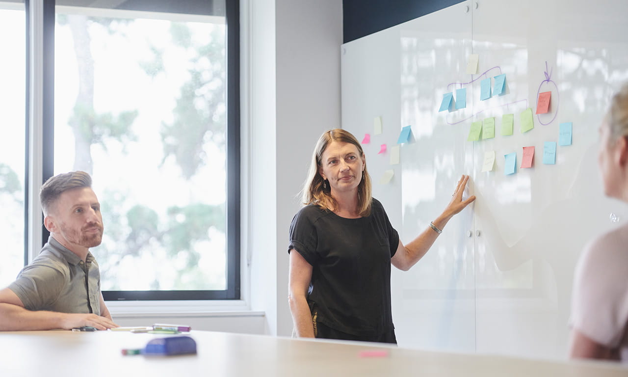 Aurecon and KBR, in partnership with the water utility, are developing a program management model and governance structure to guide the delivery of sustaining capital.