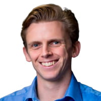 Angus Wilkie - Associate, Water