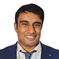Dhiviyan Maheswaran, Civil Engineer.