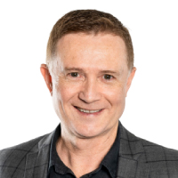 Geoff Hirst, Aurecon