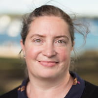 Becky Wood - Managing Director for Transportation in Australia & New Zealand, Aurecon