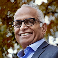 Chandrakant Patel, Chief Engineer and Senior Fellow, HP Inc.