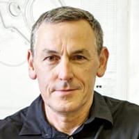 Ian Wright is Wrightspeed's founder and CEO and one of the co-founders of Tesla.