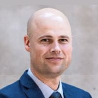 Professor Marcus Holgersson, Chalmers University