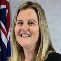 Mardi Jarvis - Assistant Secretary Vetting, Defence Australia