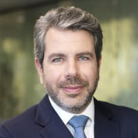 Pierre Pauliac, CEO of Global Water, SUEZ