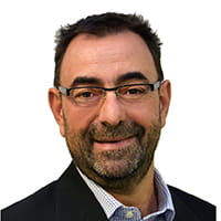 Ralph Belperio - Major Projects Director, Built Environment