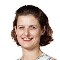 Rebecca Strang, Land Infrastructure & Geospatial Capability Leader, Aurecon