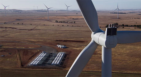 Aurecon advises on the world’s biggest battery energy storage project - Hornsdale Power Reserve, Australia 