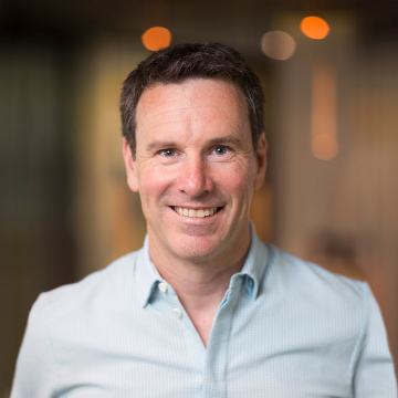 Andrew Maher is Aurecon's Chief Digital Officer.