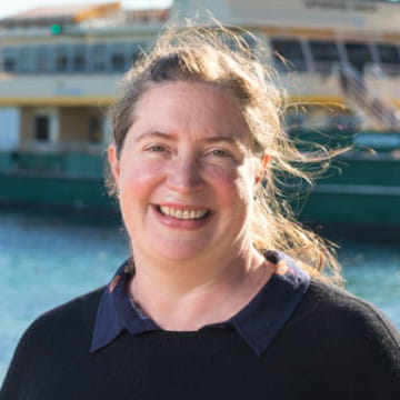 Becky Wood - Managing Director for Transportation in Australia & New Zealand, Aurecon