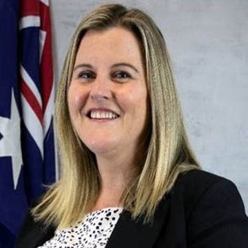 Mardi Jarvis - Assistant Secretary Vetting, Defence Australia