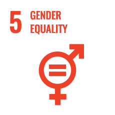 United Nations Sustainability goal - gender equality